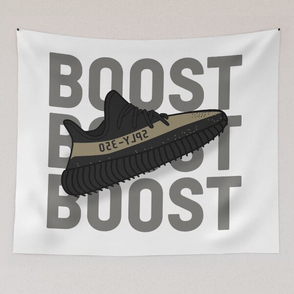 Item preview, BOOST Yeezy 350 V2  | Green designed and sold by Alex Law.