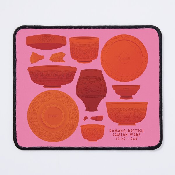 Item preview, Romano-British Samian Ware designed and sold by flaroh.
