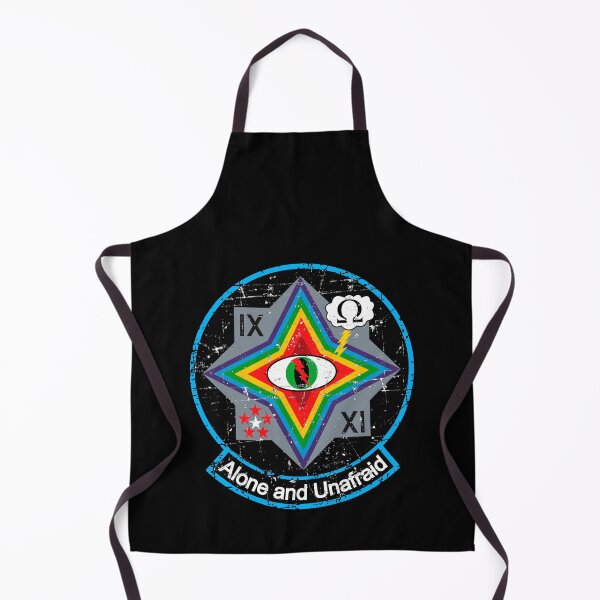 Item preview, USAF - Area 51 UAV CIA Air Force - Alone and Unafraid - Grunge Style designed and sold by pzd501.