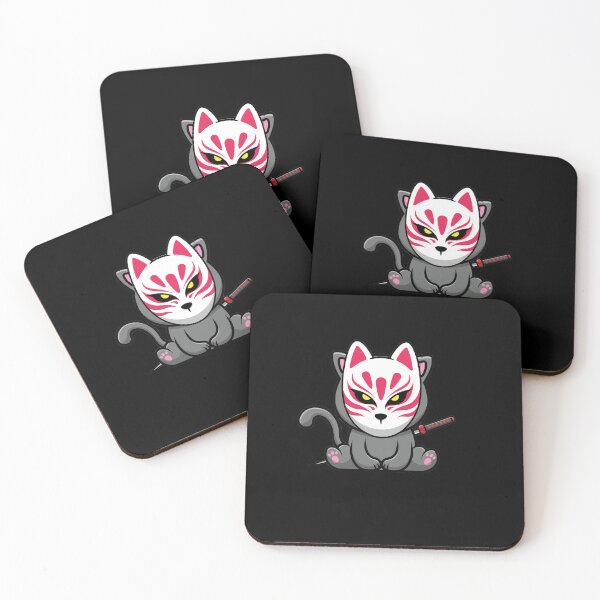 Item preview, Cute Ninja Cat designed and sold by Clienter-Team.