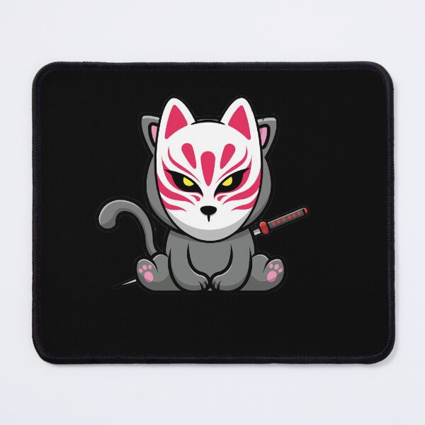 Item preview, Cute Ninja Cat designed and sold by Clienter-Team.