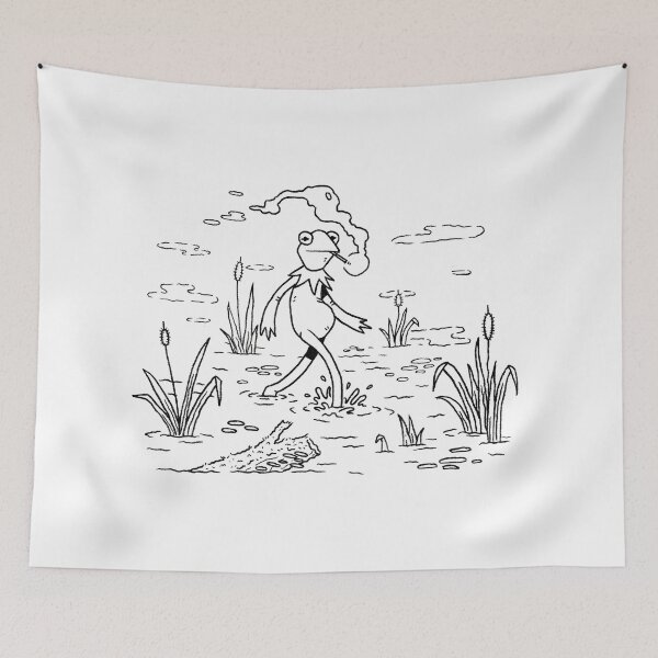 Item preview, The Loveland Frog designed and sold by japerzcraperz.