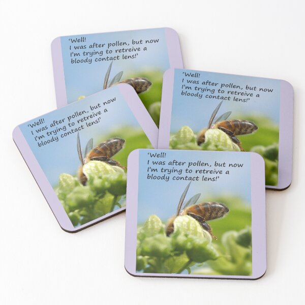 Item preview, Oh Bother! Lost Lens designed and sold by FrankieLassut.
