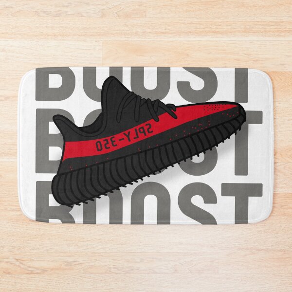 Item preview, BOOST Yeezy 350 V2  | Red designed and sold by Alex Law.