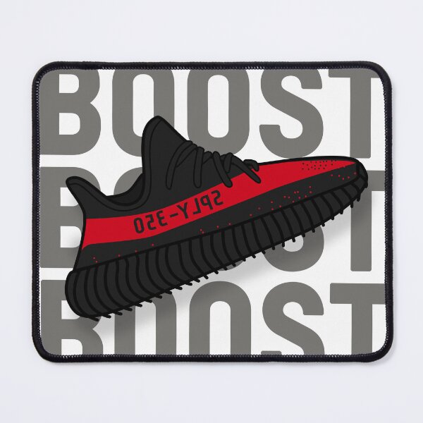 Item preview, BOOST Yeezy 350 V2  | Red designed and sold by Alex Law.
