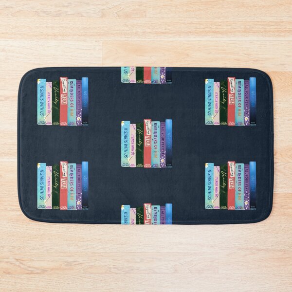 Item preview, Colleen Hoover Book Shelf designed and sold by victoriam99.