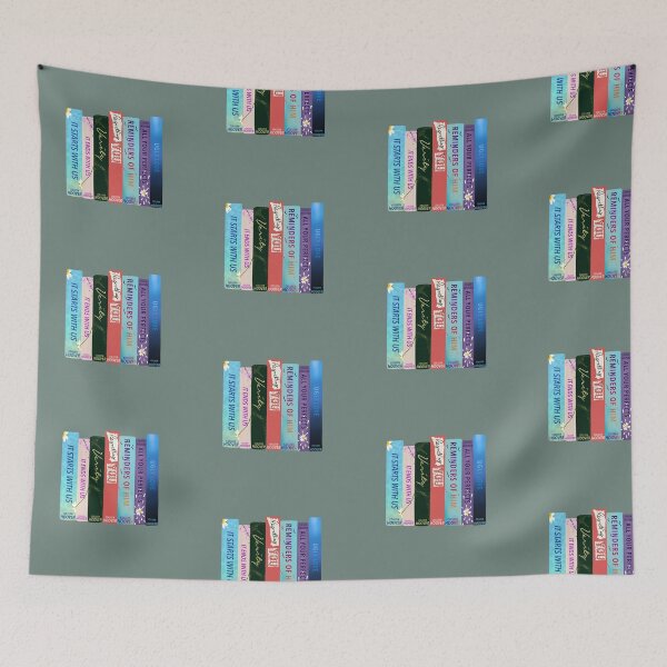 Item preview, Colleen Hoover Book Shelf designed and sold by victoriam99.