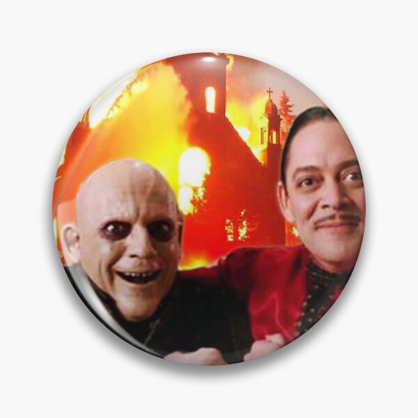 Item preview, Gomez and Fester Addams Causing Mischief...Digital Art designed and sold by Gogmagosh.