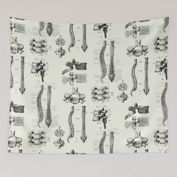 Item preview, Vintage human anatomy  designed and sold by Preslava Genova.