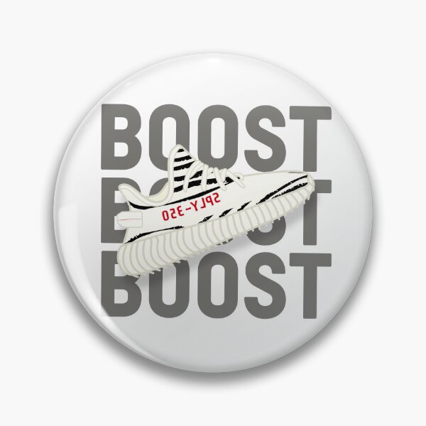 Item preview, BOOST Yeezy 350 V2  | Zebra designed and sold by Alex Law.
