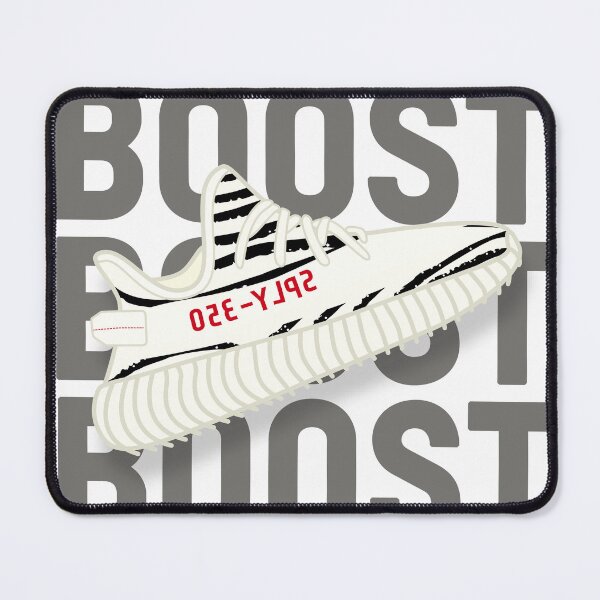 Item preview, BOOST Yeezy 350 V2  | Zebra designed and sold by Alex Law.