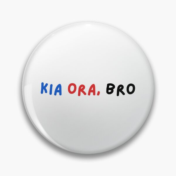 Item preview, Kia Ora Bro designed and sold by ymmod.