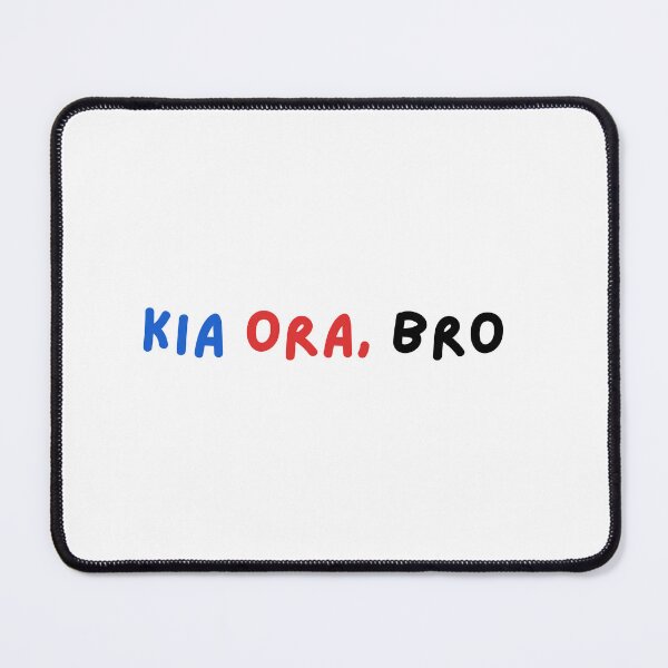 Item preview, Kia Ora Bro designed and sold by ymmod.