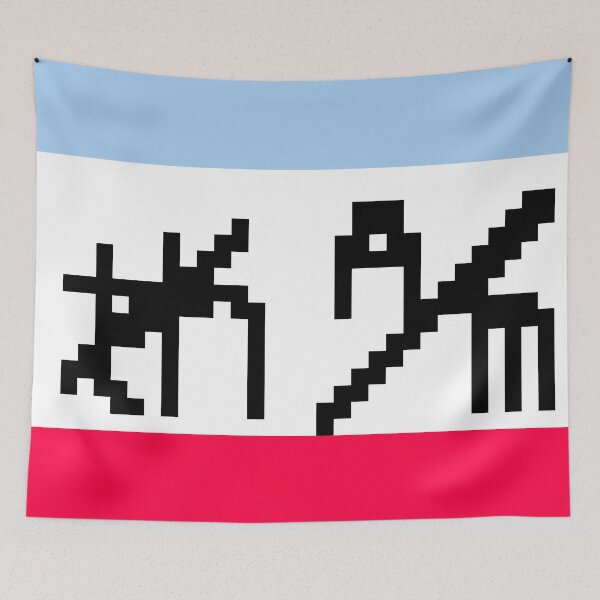 Item preview, Angeligender They/Them Pride Flag designed and sold by stgiga.