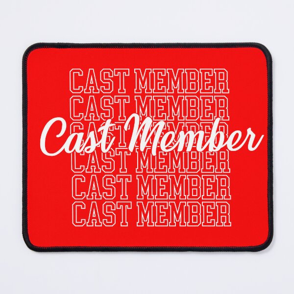 Item preview, Cast Member designed and sold by Gabriella Goldberg.