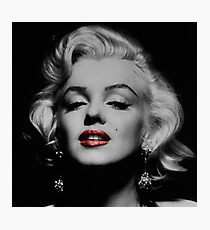 Marilyn Monroe Photographic Print