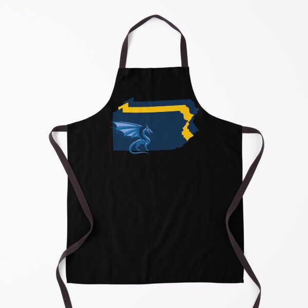 Item preview, Pennsylvania Border, Dragons designed and sold by LatterDaze.