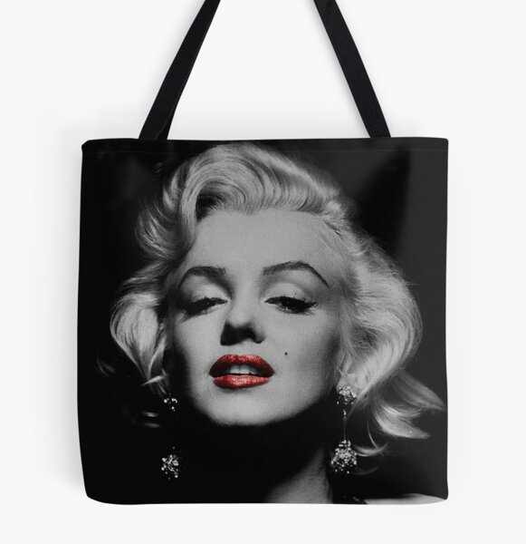 New DGA Art Marilyn Monroe Bundle 6 Items Purse Tote Lanyard Purse