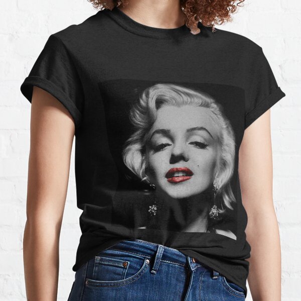 Tshirts for Men Tshirts for Women Marilyn T-Shirt Marilyn T-Shirts Cute Shirts Marilyn Monroe Shirt