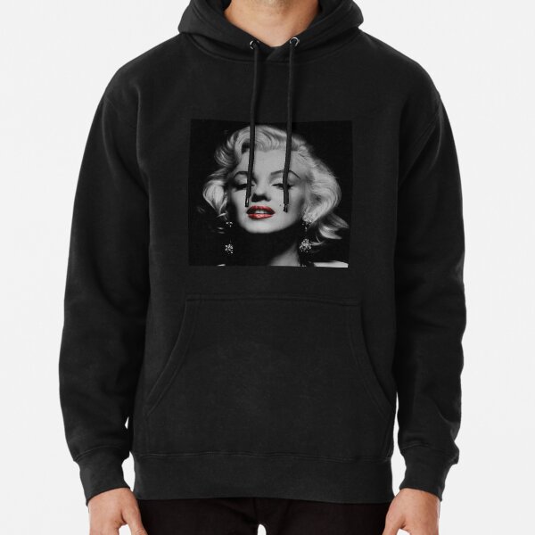 marilyn monroe hoodies for guys