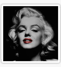 Marilyn Monroe Sticker