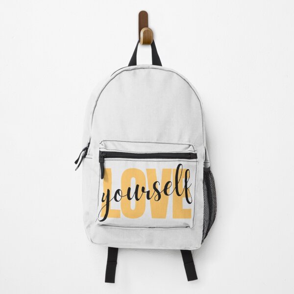 Item preview, Love yourself designed and sold by artoffaizan.