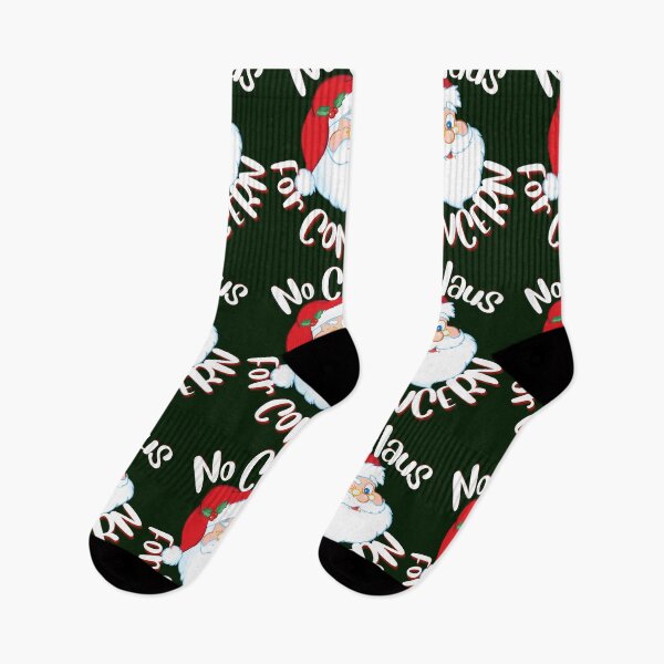 Item preview, No Claus For Concern designed and sold by Rich Summers Art.
