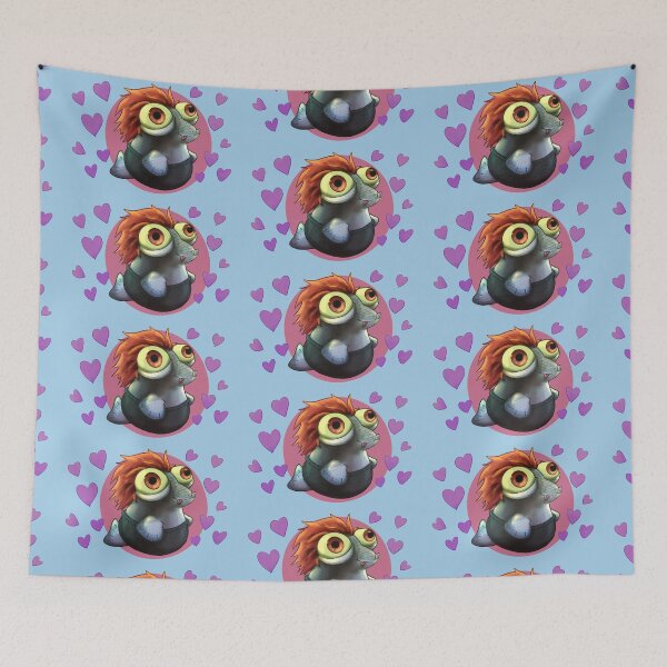Item preview, Little Buddy Loves You designed and sold by PainAndBrushes.