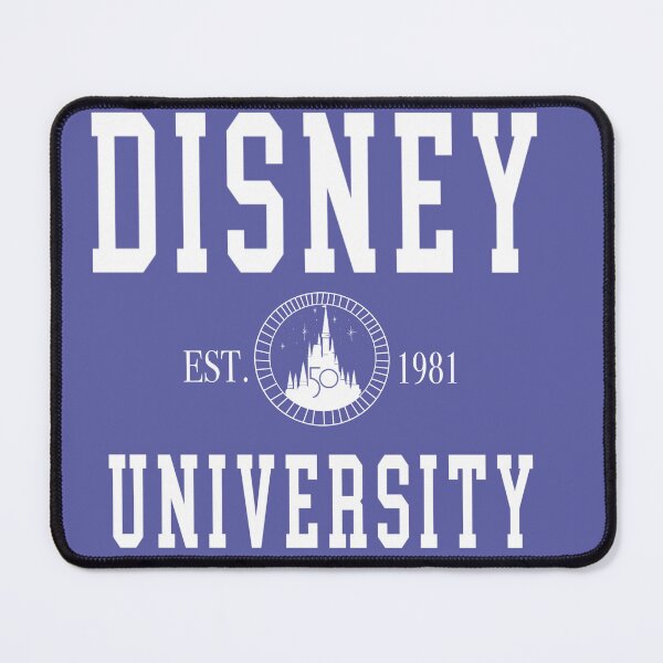 Item preview, D I S N E Y U N I V E R S I T Y designed and sold by Gabriella Goldberg.