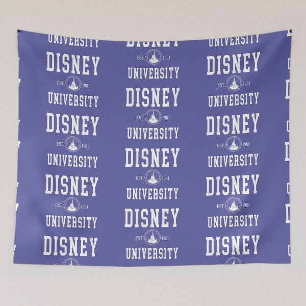 Item preview, D I S N E Y   U N I V E R S I T Y  designed and sold by Gabriella  Goldberg.