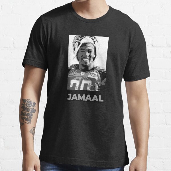 Jamaal Williams Men's T-Shirts Print #1255569