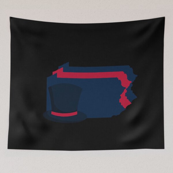 Item preview, Frontera de Pensilvania, Dukes designed and sold by LatterDaze.