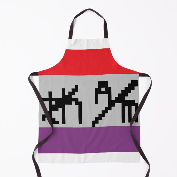 Item preview, Aprocreationist They/Them Pride Flag designed and sold by stgiga.