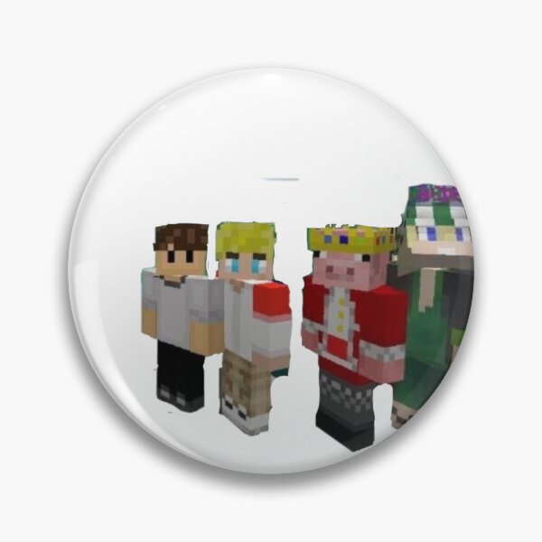 Item preview, Sleppy Bois aka Techno, Tubbo, PHILZA, Tommy and Wilbur designed and sold by artzaka.