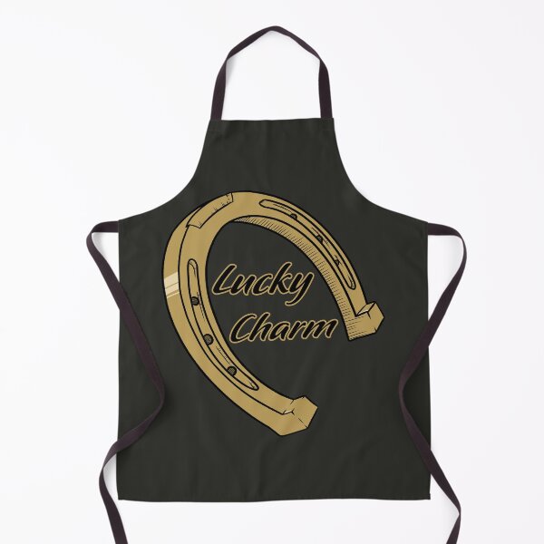 Item preview, Lucky Charm Horseshoe designed and sold by CreativeDraws42.