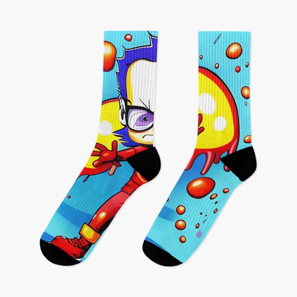 Item preview, Stan the comic book superhero designed and sold by Dalive.