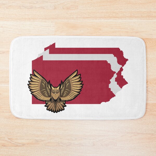 Item preview, Pennsylvania Border, Owls designed and sold by LatterDaze.