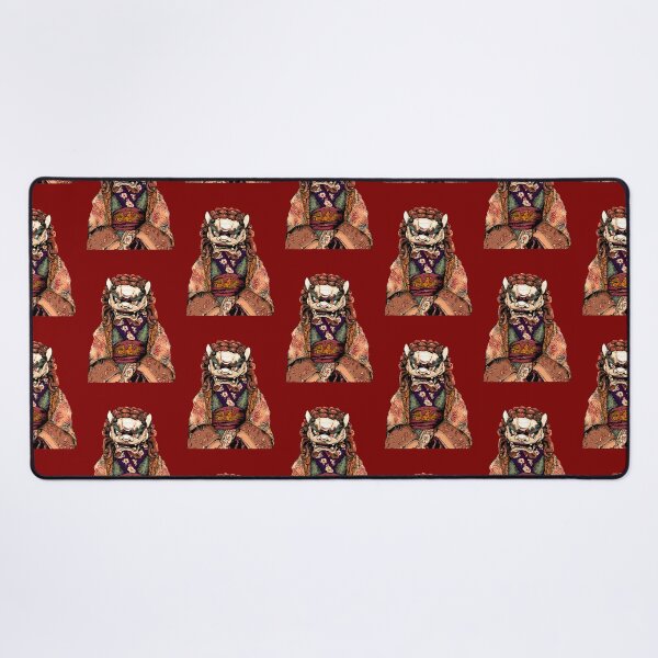 Item preview, Asian Lion Monster designed and sold by FotoLibreStudio.