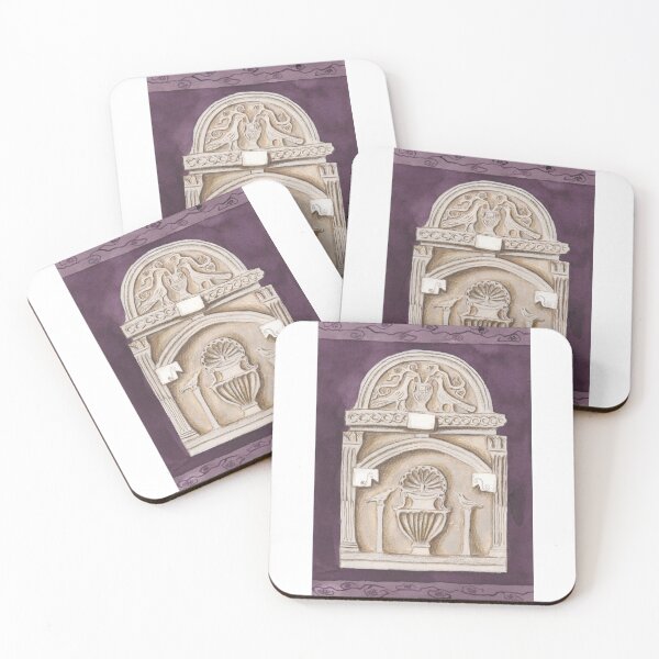 Item preview, Classicstober 2022- Sarcophagus designed and sold by CharlotteBunney.