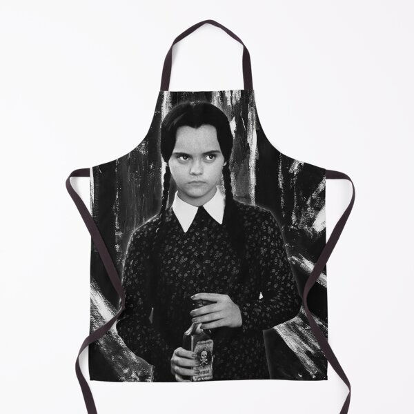 Item preview, Wednesday Addams Poison Abstract Background Digital Art designed and sold by Gogmagosh.