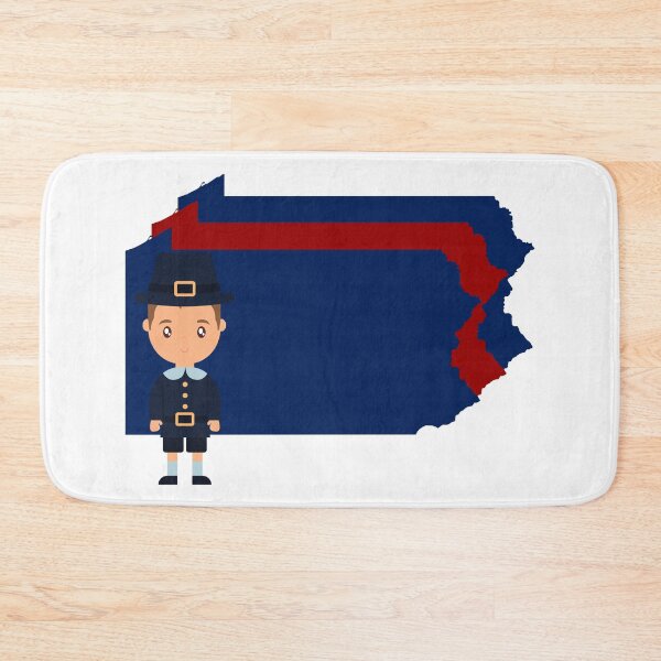 Item preview, Pennsylvania Border, Quakers designed and sold by LatterDaze.