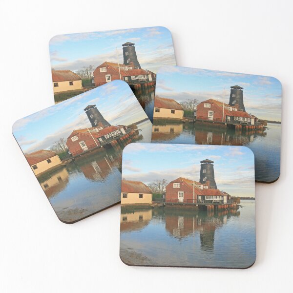 Item preview, Langstone Mill (Portrait), December 2022 designed and sold by RedHillDigital.
