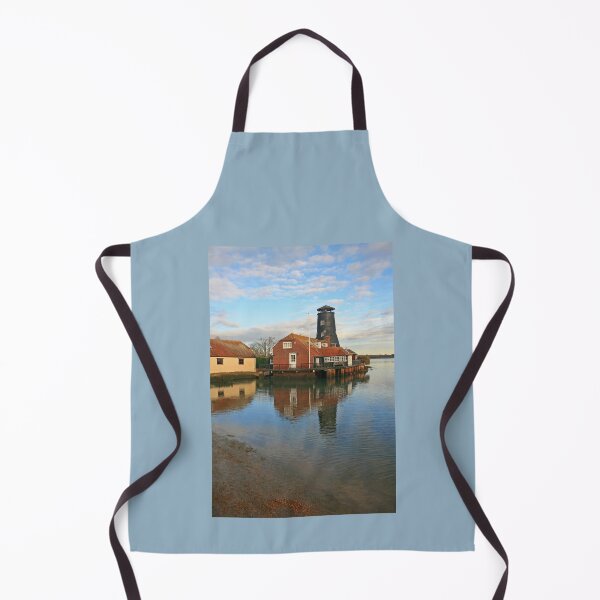 Item preview, Langstone Mill (Portrait), December 2022 designed and sold by RedHillDigital.