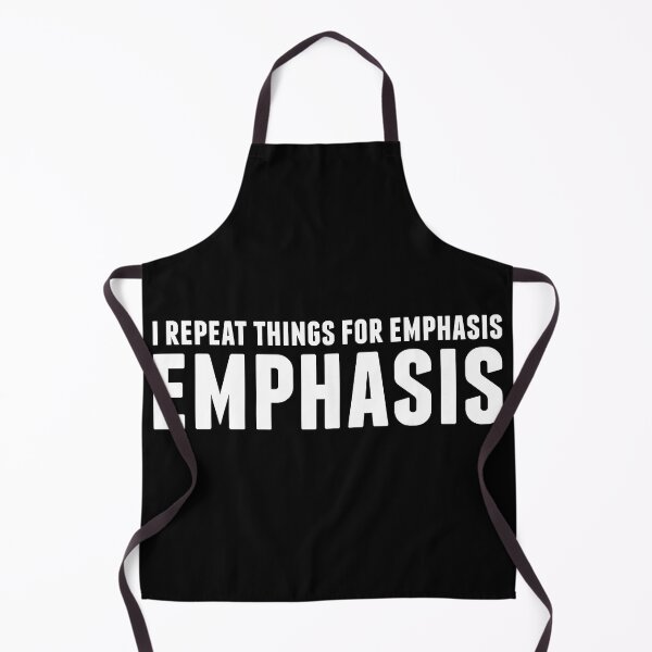 Item preview, EMPHASIS in white designed and sold by AllieJoy224.