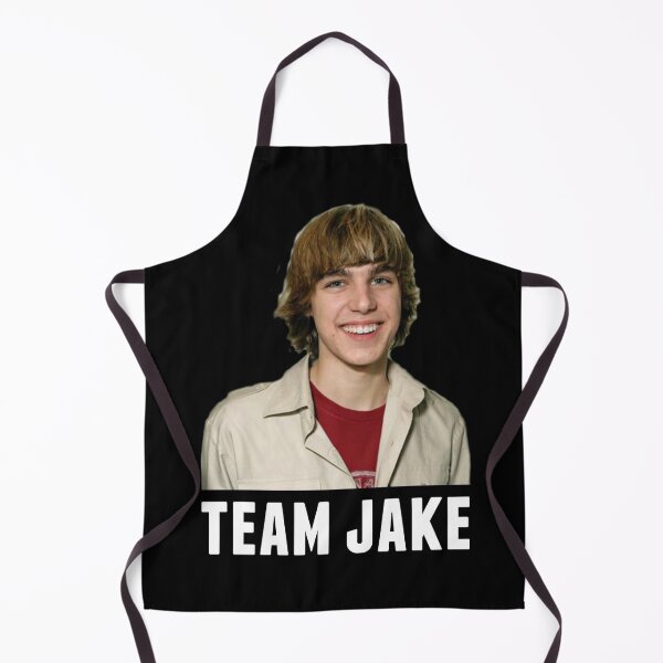Item preview, Team Jake in white designed and sold by AllieJoy224.