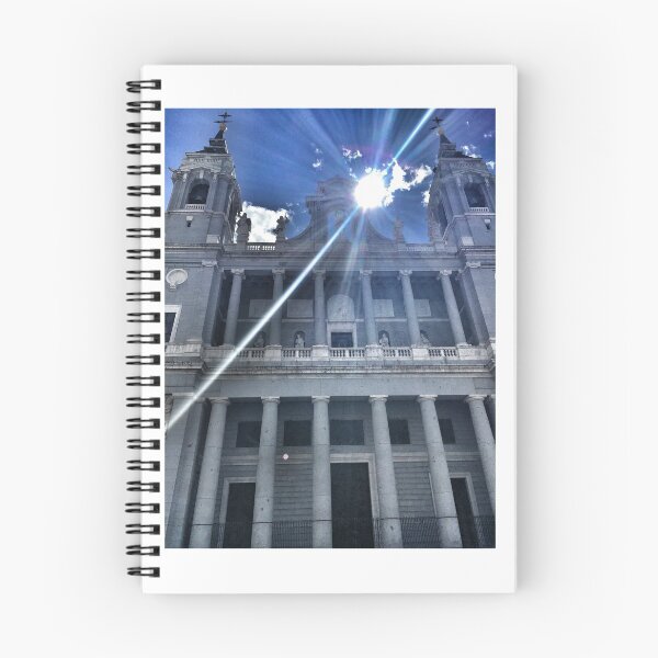 Item preview, Catedral de Madrid designed and sold by LyndsayMc.