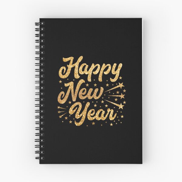 Item preview, Happy New Year designed and sold by Lonesome-Fox.