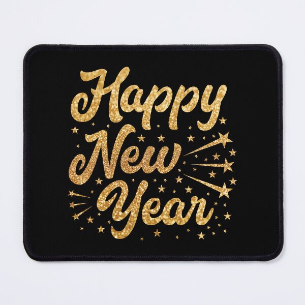 Item preview, Happy New Year designed and sold by Lonesome-Fox.
