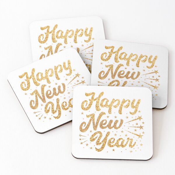 Item preview, Happy New Year designed and sold by Lonesome-Fox.