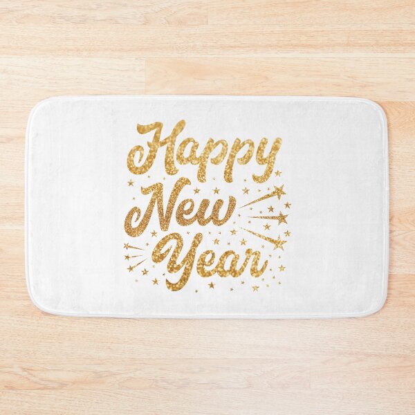 Item preview, Happy New Year designed and sold by Lonesome-Fox.